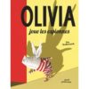 Olivia joue les espionnes - Opalivres – Littérature jeunesse