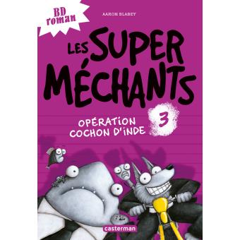 Opération cochon d'Inde - Opalivres – Littérature jeunesse