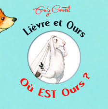 OÙ EST OURS Opalivres - Littérature jeunesse