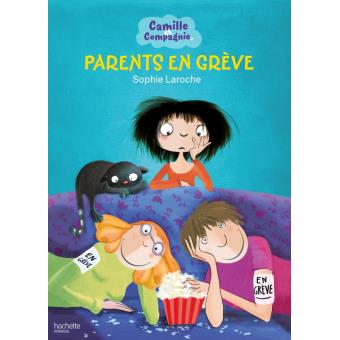 Parents en grève - Opalivres – Littérature jeunesse