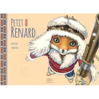 Petit renard - Opalivres – Littérature jeunesse