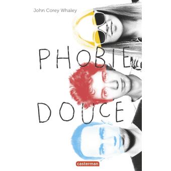 Phobie douce - Opalivres – Littérature jeunesse