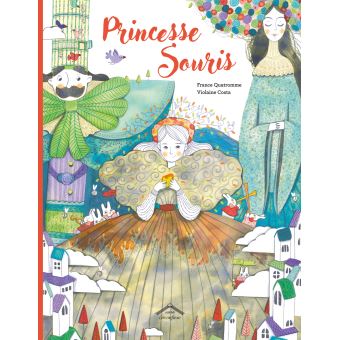 Princesse Souris - Opalivres – Littérature jeunesse