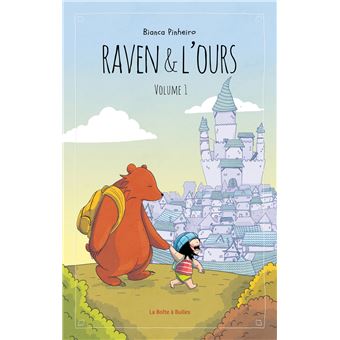 Raven et l'ours - Opalivres – Littérature jeunesse