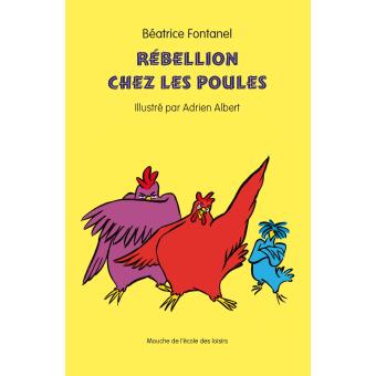 Rebellion chez les poules - Opalivres – Littérature jeunesse