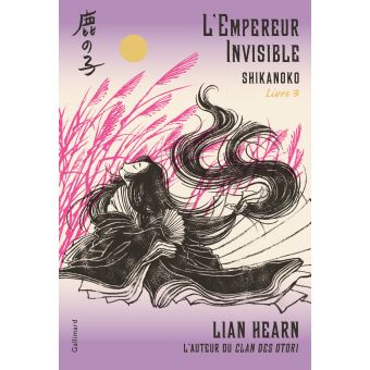 Shikanoko-3-L'empereur invisible - Opalivres – Littérature jeunesse