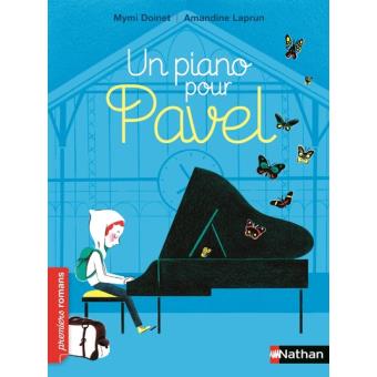 Un piano pour Pavel - Opalivres – Littérature jeunesse