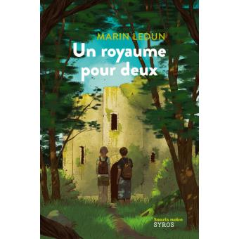 Un royaume pour deux - Opalivres – Littérature jeunesse