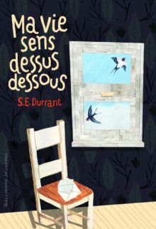 ma vie sens dessus dessous - Opalivres - Littérature Jeunesse