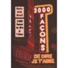 3000-facons-de-dire-je-t-aime- Opalivres - Littérature Jeunesse
