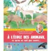 A l'école des animaux - Opalivres – Littérature jeunesse