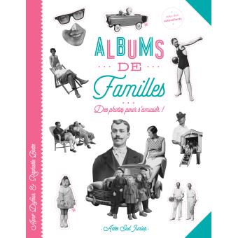 Albums de familles - Opalivres – Littérature jeunesse