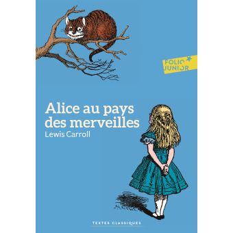Alice au pays des merveilles - Opalivres – Littérature jeunesse