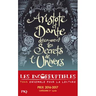 Aristote et Dante découvrent les secrets de l'univers - Opalivres – Littérature jeunesse