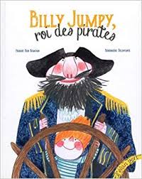 BILLY JUMPY, roi des pirates Opalivres - Littérature jeunesse