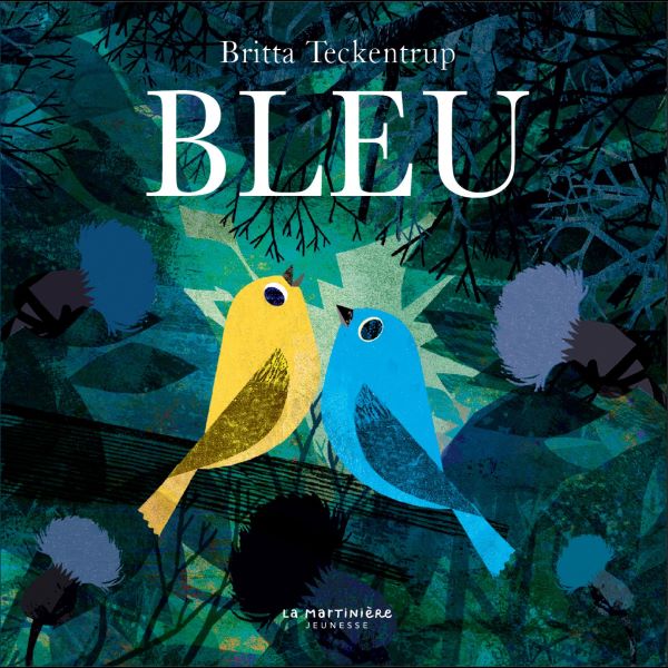 Bleu - Opalivres Littérature Jeunesse