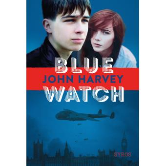 Blue watch - Opalivres – Littérature jeunesse