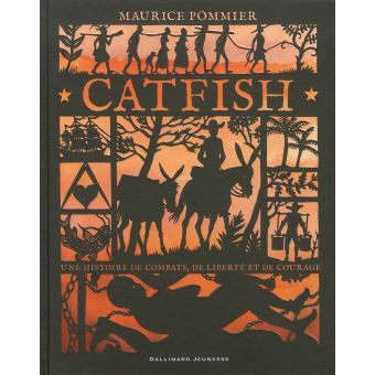 Catfish- Opalivres - Littérature Jeunesse