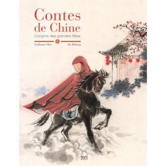 Contes de Chine - Opalivres – Littérature jeunesse