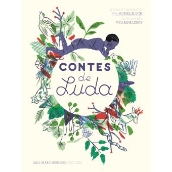 Contes de Luda - Opalivres – Littérature jeunesse