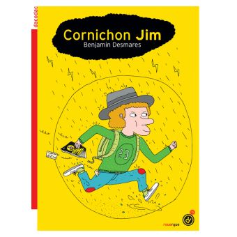 Cornichon Jim - Opalivres – Littérature jeunesse