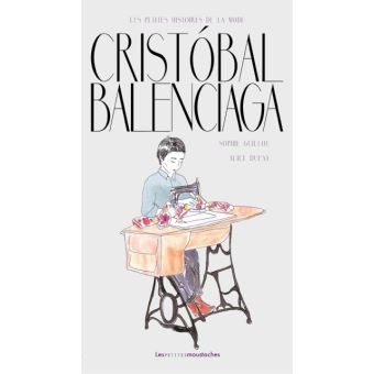 Cristobal Balenciaga - Opalivres – Littérature jeunesse