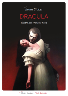 Dracula Opalivres - Littérature jeunesse