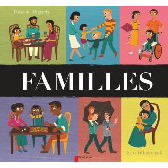 Familles - Opalivres – Littérature jeunesse