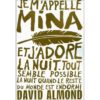 Je-m-appelle-Mina-et-j-adore-la-nuit- Opalivres - Littérature Jeunesse