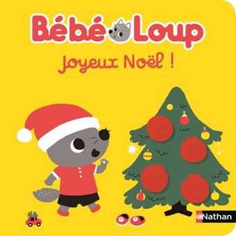 Joyeux-Noel-Bebe-Loup-Opalivres-Littérature Jeunesse