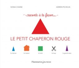 LE PETIT CHAPERON ROUGE Opalivres - Littérature jeunesse