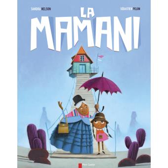 La Mamani - Opalivres – Littérature jeunesse