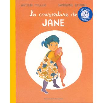 La couverture de Jane - Opalivres – Littérature jeunesse