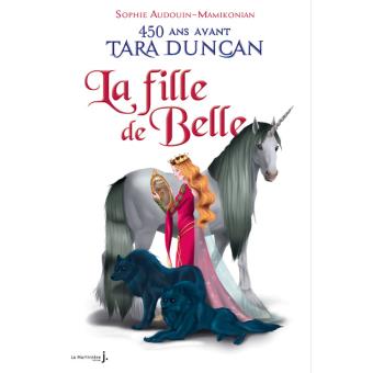 La fille de Belle - Opalivres – Littérature jeunesse