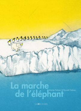 La marche de l’éléphant Opalivres - Littérature jeunesse