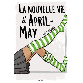 La nouvelle vie d'April-May - Opalivres – Littérature jeunesse