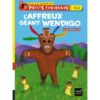 L'affreux géant Wendigo -Opalivres – Littérature jeunesse