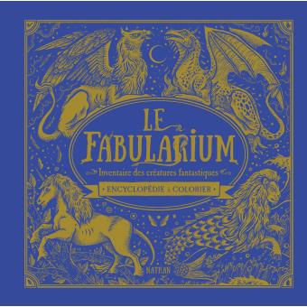 Le Fabularium - Opalivres – Littérature jeunesse