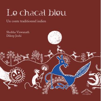 Le chacal bleu - Opalivres – Littérature jeunesse