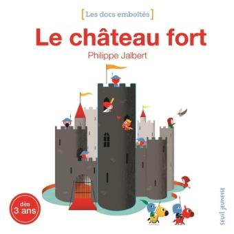 Le château fort - Opalivres – Littérature jeunesse