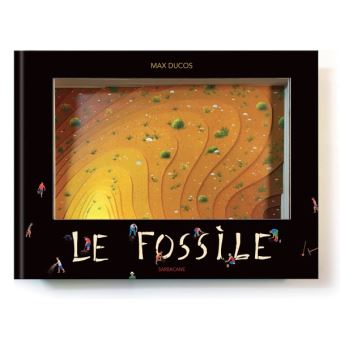 Le-fossile- Opalivres - Littérature Jeunesse