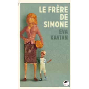 Le frère de Simone - Opalivres – Littérature jeunesse