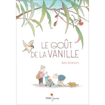 Le goût de la vanille - Opalivres – Littérature jeunesse