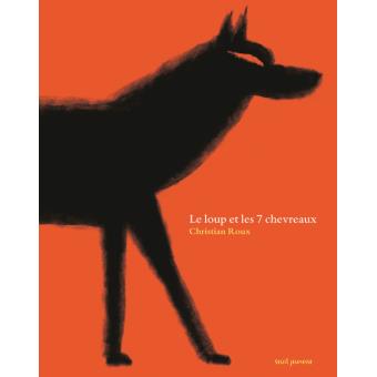 Le loup et les 7 chevreaux - Opalivres – Littérature jeunesse