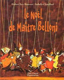 Le noël de Maître Belloni - Opalivres - Littérature Jeunesse