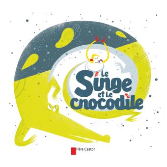 Le singe et le crocodile - Le singe et le crocodile - Opalivres – Littérature jeunesse