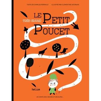 Le très grand Petit Poucet - Opalivres – Littérature jeunesse