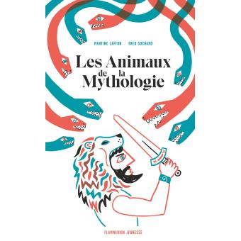 Les animaux de la mythologie - Opalivres – Littérature jeunesse