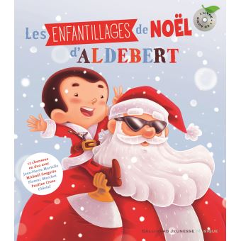 Les-enfantillages-de-Noel-Opalivres-Littérature Jeunesse