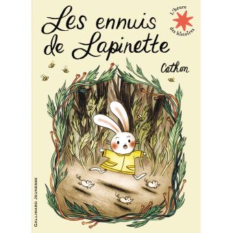 Les ennuis de Lapinette - Opalivres – Littérature jeunesse